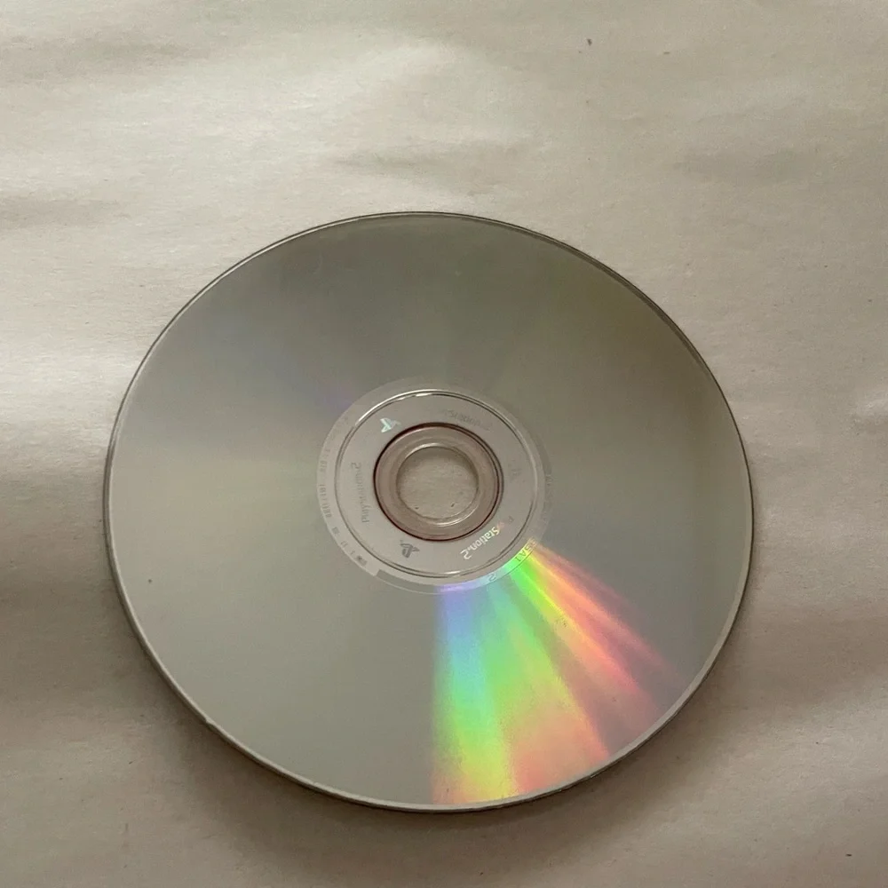 PlayStation 2 Video Game ESPN Collage Hoop 2005